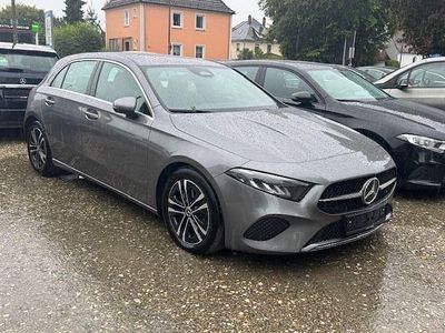 Mercedes A180