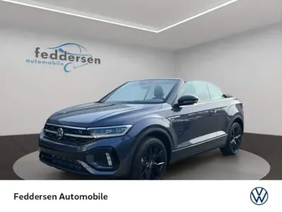 Używany VW T-Roc R-line 150 KM (110 kW) 2024 SUV