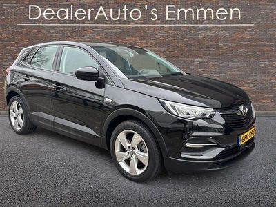 Usata Opel Grandland X 228 CV (167 kW) 2021 Nero SUV
