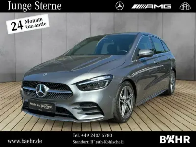 Gebraucht Mercedes 200 150 PS (110 kW) 2023 Lack mountaingrau (metallic) Limousine