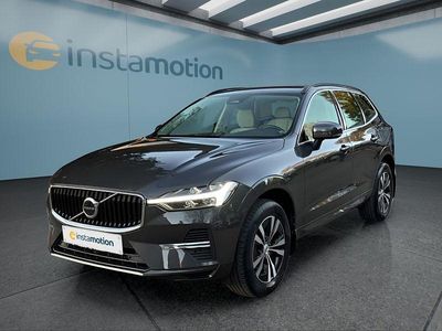 Grau Gebraucht 2022 Volvo XC60 SUV | 37.449 € (Fairer Preis)