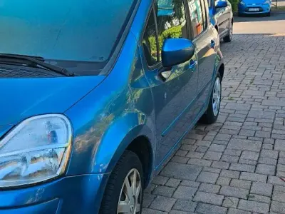 Używany Renault Modus