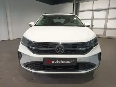 Gebraucht VW Taigo Life 95 PS (69 kW) 2022 Weiß SUV