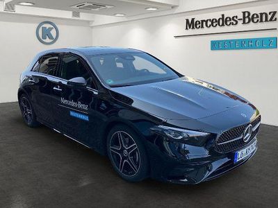 Gebraucht Mercedes A200 AMG line 222 PS (163 kW) 2025