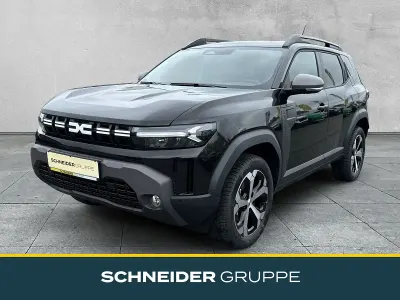 Nowe Dacia Duster Journey 154 KM (113 kW) 2026 Czarny SUV