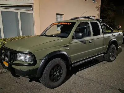 Gebraucht Ford Ranger