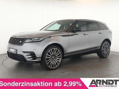 Gebraucht Land Rover Range Rover Velar SE Dynamic 301 PS (221 kW) 2023 Eiger grey SUV