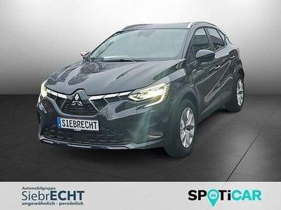 Gebraucht Mitsubishi ASX Plus 91 PS (66 kW) 2024 Rot SUV