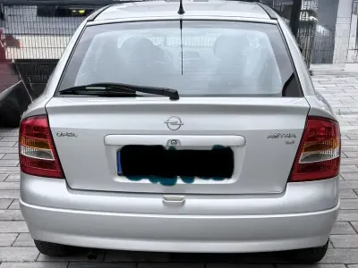 Gebraucht Opel Astra