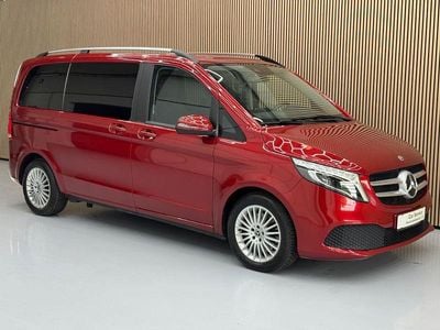 Mercedes V250