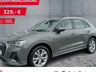 Gebraucht Audi Q3 S-Line 190 PS (139 kW) 2019 Grau SUV