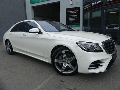 Gebraucht Mercedes S400 AMG 340 PS (250 kW) 2020 Diamantweiß Limousine