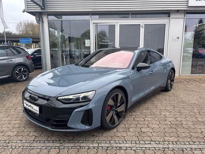 Second-hand Audi e-tron GT quattro Sport 439 kW (598 CP) 2022 Gri Berlinǎ