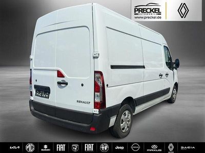 Gebraucht Renault Master Komfort 150 PS (110 kW) 2023 Mineralweiß Van