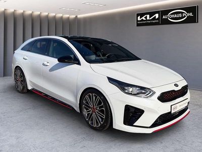 Second-hand Kia ProCeed GT 204 CP (150 kW) 2020 Alb Break