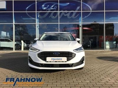 Usado Ford Focus Style 125 HP (91 kW) 2023 Branco Sedan