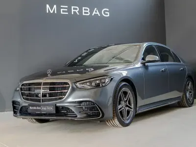 Gebraucht Mercedes S500