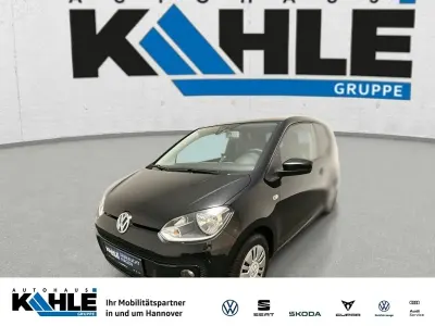 Second-hand VW up! move up! 75 CP (55 kW) 2012 Negru Hatchback