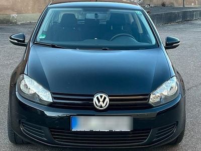 VW Golf VI