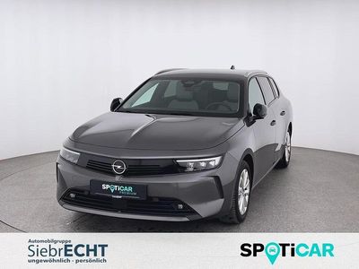 Gebraucht Opel Astra Elegance 131 PS (96 kW) 2023 Grau Kombi