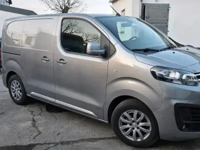 Käytetty Citroën Jumpy