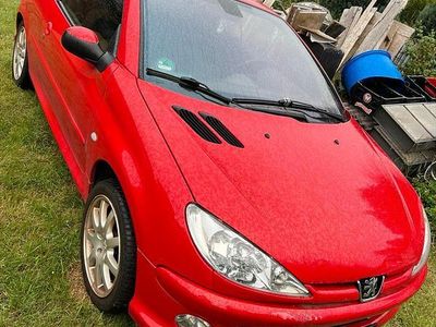 Peugeot 206 CC