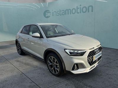 Gebraucht Audi A1 Ambiente 110 PS (80 kW) 2024 Silber Kleinwagen