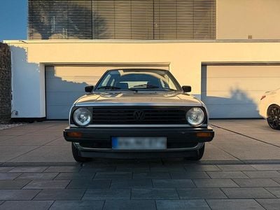 Occasion VW Golf II 54 PK (39 kW) 1987 Zilver Hatchback