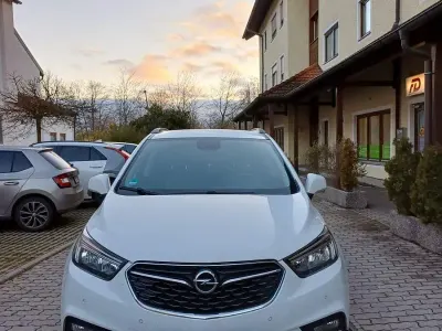 Gebraucht Opel Mokka X Ultimate 136 PS (100 kW) 2019 Weiß SUV