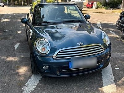 Mini Cooper Cabriolet