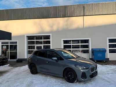 Gebraucht BMW 218 M Sport 150 PS (110 kW) 2022 Skyscraper grau metallic Van / Kleinbus
