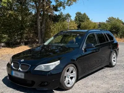 Gebraucht BMW 525