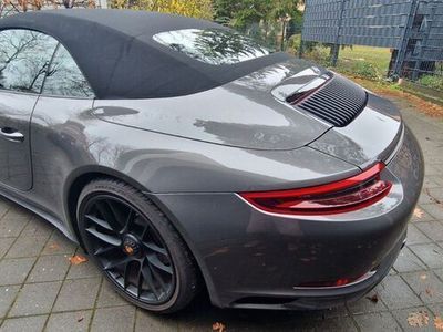 gebraucht Porsche 991 GTS Cabrio*Approved*Bose