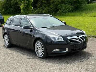 Gebraucht Opel Insignia