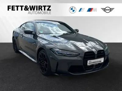Gebraucht BMW M4 Competition Edition 510 PS (375 kW) 2023 Grau