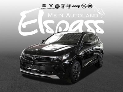 gebraucht Opel Grandland X Elegance Turbo NAV LED EL.HECKKLAPPE APPLE/ANDROID TOUCH