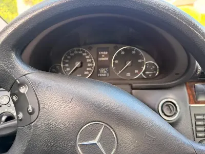 Gebraucht Mercedes C200