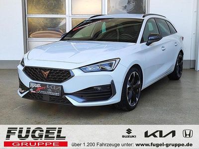 "nevada" weiss Gebraucht 2024 Cupra Leon Kombi | 23.449 € (Superpreis)