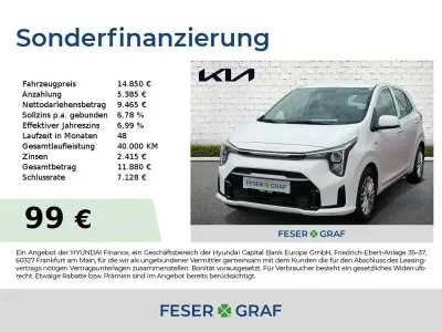 Gebraucht Kia Picanto
