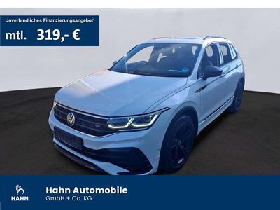 Gebraucht VW Tiguan Style 150 PS (110 kW) 2023 Oryxweiß perlmutteffekt SUV