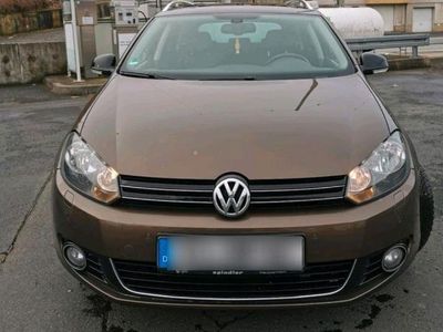 gebraucht VW Golf VI 