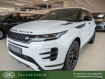 gebraucht Land Rover Range Rover evoque D200 R-Dynamic SE NAVI ACC