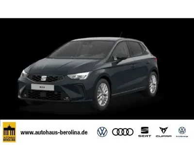 Neu Seat Ibiza Style 116 PS (85 kW) 2026 Blau Kleinwagen