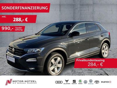 Gebraucht VW T-Roc United 116 PS (85 kW) 2021 Uranograu SUV