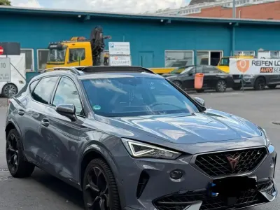 Gebraucht Cupra Formentor VZ 310 PS (228 kW) 2021 Andere farben SUV