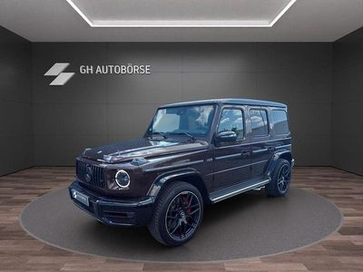 Gebraucht Mercedes G63 AMG AMG 585 PS (430 kW) 2023 Braun SUV