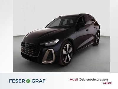Firmamentblau metallic Gebraucht 2025 Audi A5 Ambiente Kombi | 52.890 € (Superpreis)