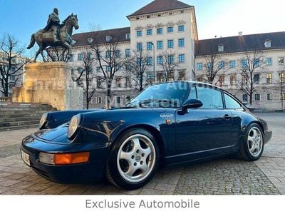Gebraucht Porsche 911 Carrera RS 260 PS (191 kW) 1992 Blau Coupé