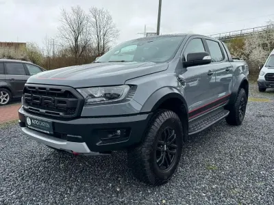 Brugt Ford Ranger Raptor 212 HK (155 kW) 2022 Grå Pickup / Ladvogn