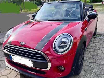 Mini One Cabriolet